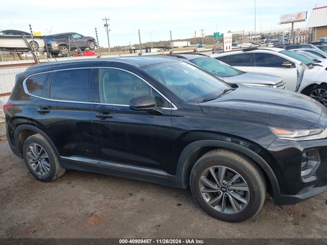 5NMS33AD1KH065994 Hyundai Santa Fe Sel Plus