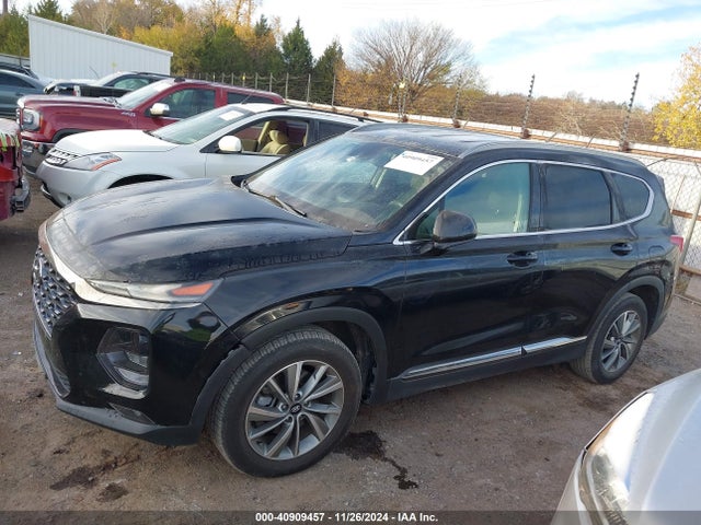 5NMS33AD1KH065994 Hyundai Santa Fe Sel Plus
