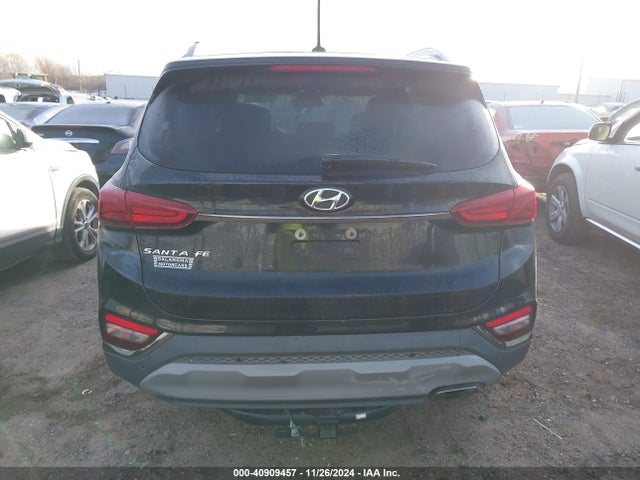 5NMS33AD1KH065994 Hyundai Santa Fe Sel Plus