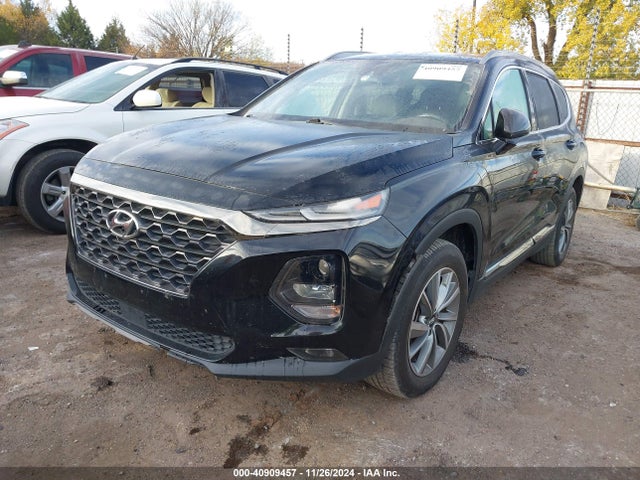 5NMS33AD1KH065994 Hyundai Santa Fe Sel Plus