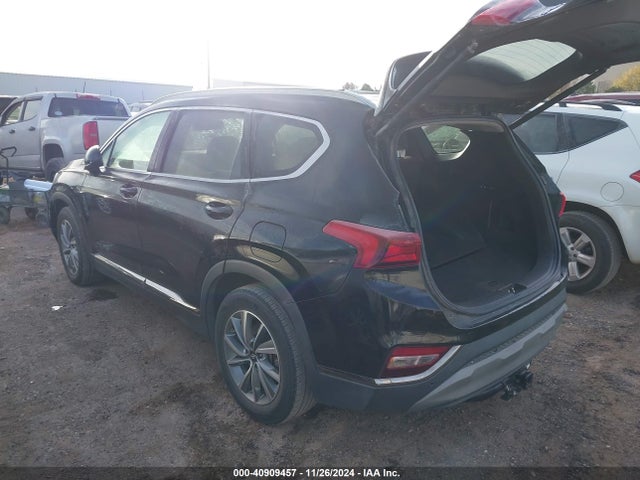 5NMS33AD1KH065994 Hyundai Santa Fe Sel Plus