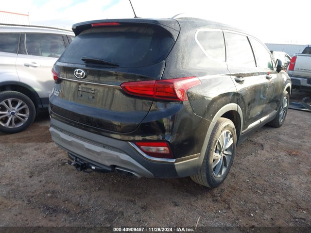 5NMS33AD1KH065994 Hyundai Santa Fe Sel Plus