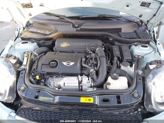 2013 MINI HARDTOP WMWSV3C57DT390552 Photo 9