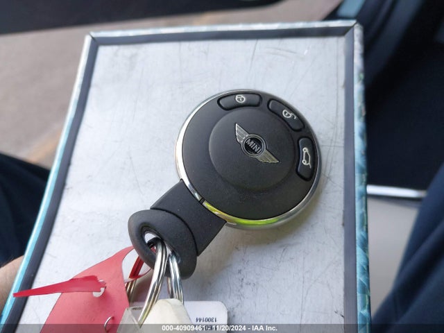 2013 MINI HARDTOP WMWSV3C57DT390552 Photo 10