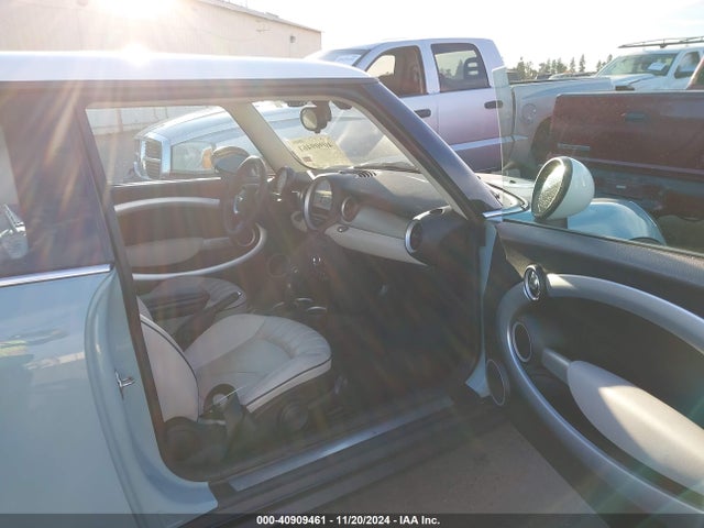 2013 MINI HARDTOP WMWSV3C57DT390552 Photo 4