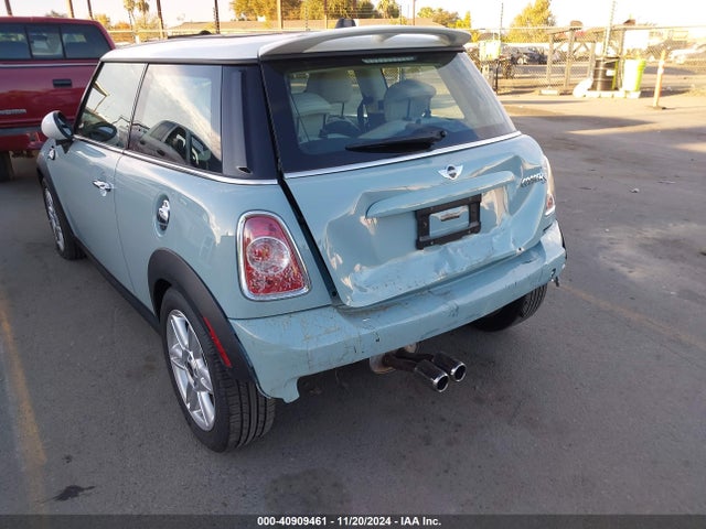 2013 MINI HARDTOP WMWSV3C57DT390552 Photo 5