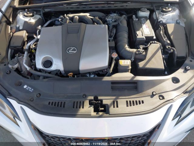 58ABZ1B14KU023730 Lexus Es 350 F Sport