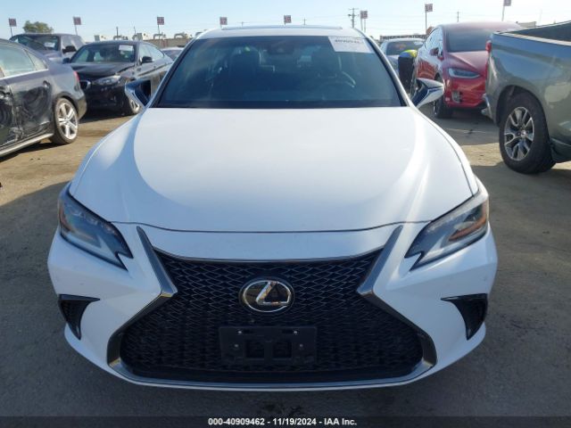 58ABZ1B14KU023730 Lexus Es 350 F Sport