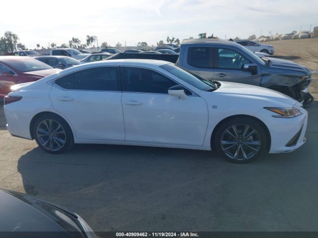 58ABZ1B14KU023730 Lexus Es 350 F Sport