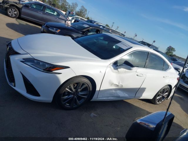 58ABZ1B14KU023730 Lexus Es 350 F Sport