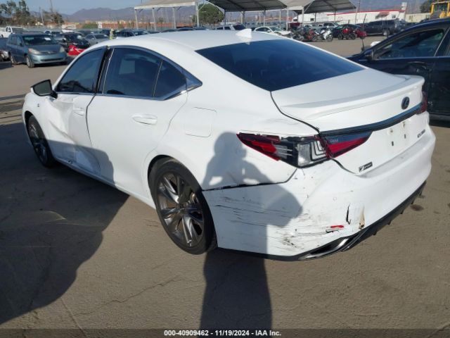 58ABZ1B14KU023730 Lexus Es 350 F Sport