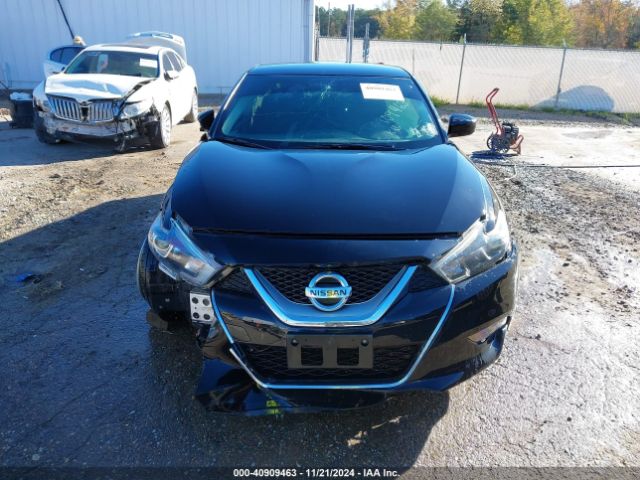 1N4AA6APXHC436824 Nissan Maxima 3.5 S