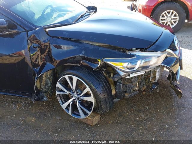 1N4AA6APXHC436824 Nissan Maxima 3.5 S