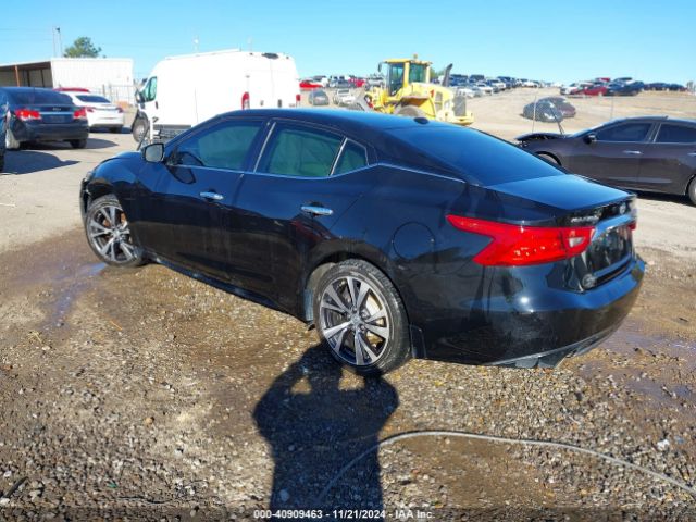 1N4AA6APXHC436824 Nissan Maxima 3.5 S
