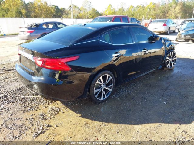 1N4AA6APXHC436824 Nissan Maxima 3.5 S