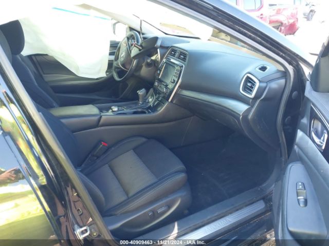 1N4AA6APXHC436824 Nissan Maxima 3.5 S