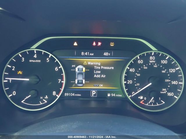 1N4AA6APXHC436824 Nissan Maxima 3.5 S