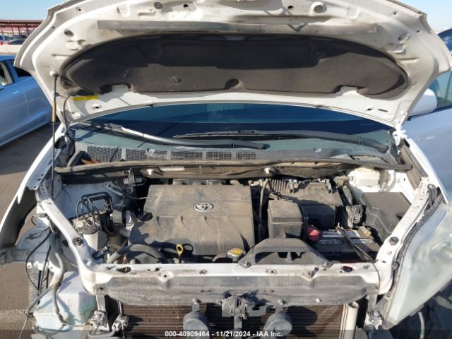 5TDKK3DC9ES464627 Toyota Sienna Le V6 8 Passenger