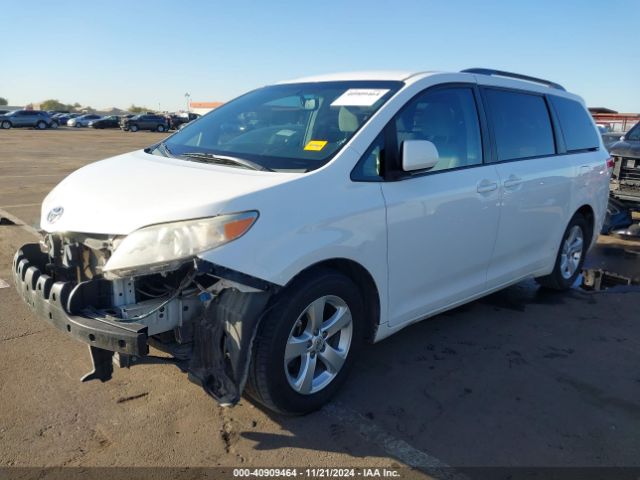 5TDKK3DC9ES464627 Toyota Sienna Le V6 8 Passenger