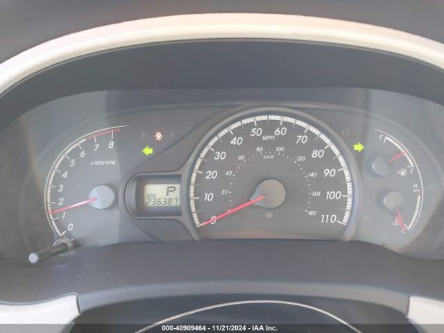 5TDKK3DC9ES464627 Toyota Sienna Le V6 8 Passenger