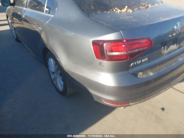 3VWL17AJ8GM365217 Volkswagen Jetta 1.8t Sel
