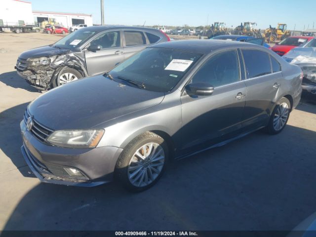 3VWL17AJ8GM365217 Volkswagen Jetta 1.8t Sel
