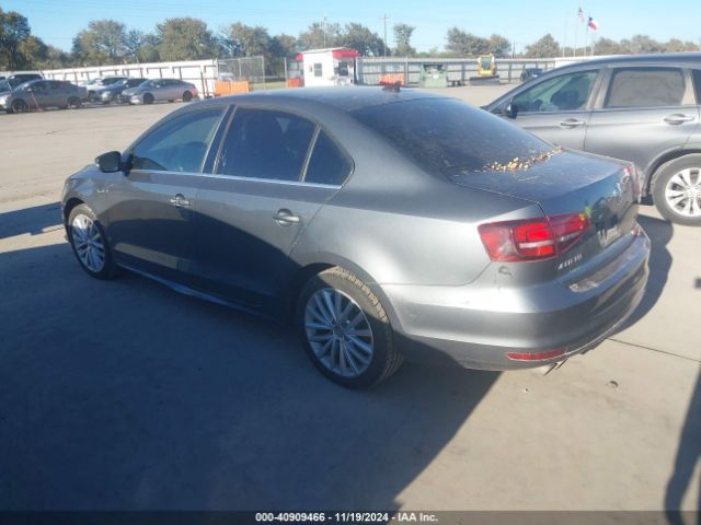 3VWL17AJ8GM365217 Volkswagen Jetta 1.8t Sel