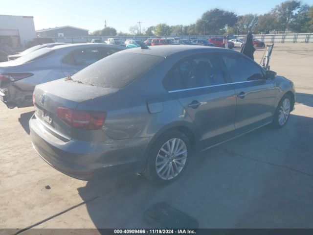 3VWL17AJ8GM365217 Volkswagen Jetta 1.8t Sel