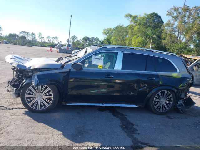 4JGFF8HB7RB114538 Mercedes-Benz Maybach Gls 600 4matic
