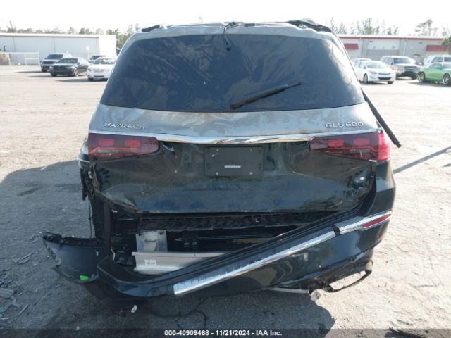 4JGFF8HB7RB114538 Mercedes-Benz Maybach Gls 600 4matic