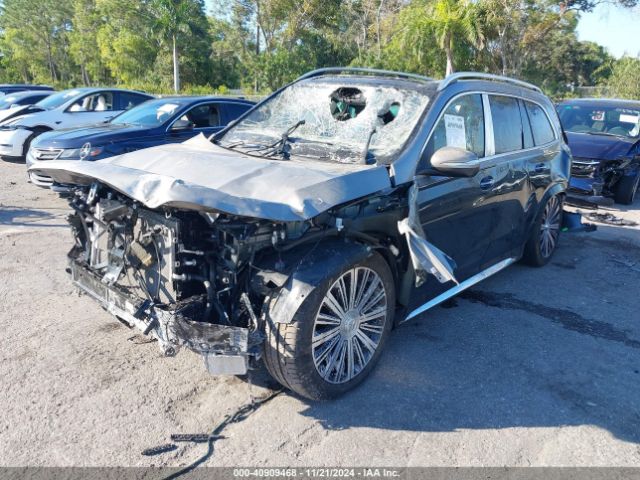 4JGFF8HB7RB114538 Mercedes-Benz Maybach Gls 600 4matic