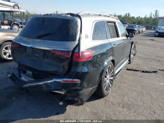 4JGFF8HB7RB114538 Mercedes-Benz Maybach Gls 600 4matic