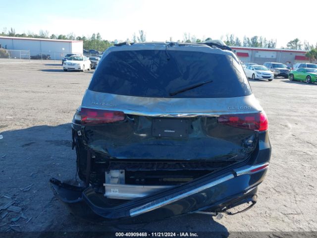 4JGFF8HB7RB114538 Mercedes-Benz Maybach Gls 600 4matic