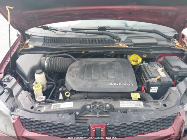 2C4RDGEGXHR813504 Dodge Grand Caravan Gt