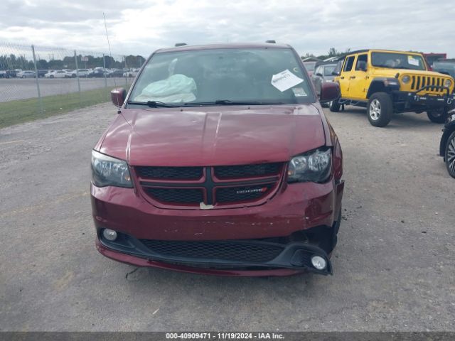 2C4RDGEGXHR813504 Dodge Grand Caravan Gt