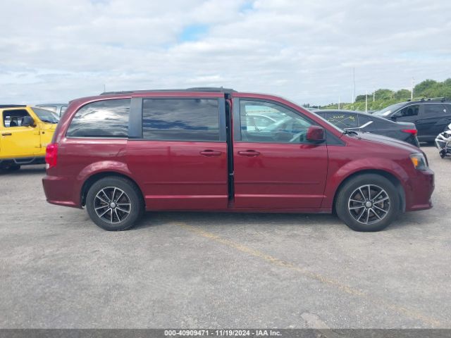 2C4RDGEGXHR813504 Dodge Grand Caravan Gt