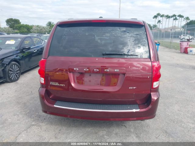 2C4RDGEGXHR813504 Dodge Grand Caravan Gt