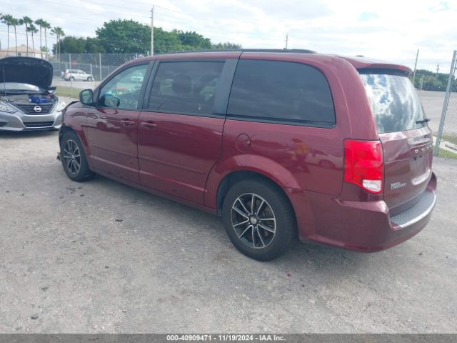 2C4RDGEGXHR813504 Dodge Grand Caravan Gt
