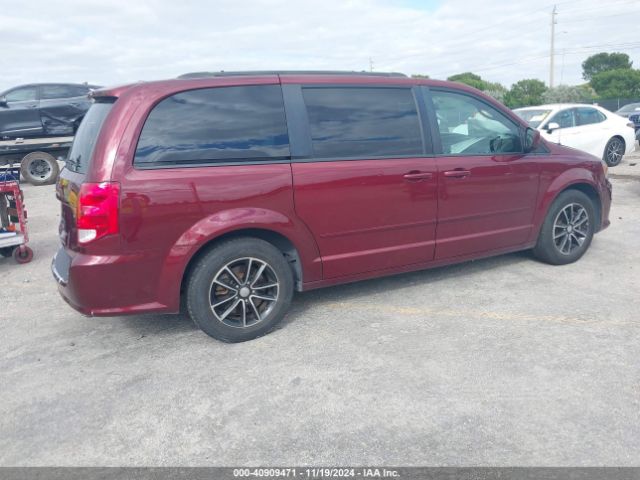 2C4RDGEGXHR813504 Dodge Grand Caravan Gt