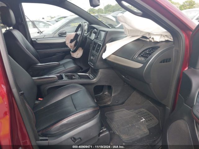 2C4RDGEGXHR813504 Dodge Grand Caravan Gt