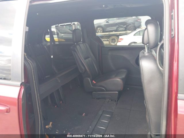 2C4RDGEGXHR813504 Dodge Grand Caravan Gt