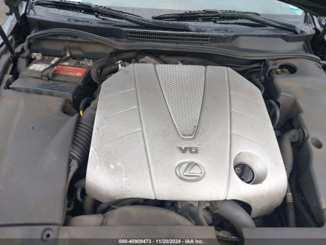2007 LEXUS IS 350 JTHBE262475013778 Photo 9