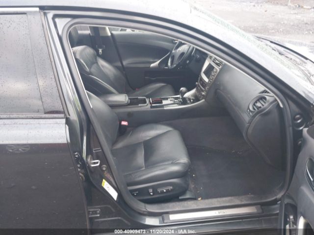 2007 LEXUS IS 350 JTHBE262475013778 Photo 4