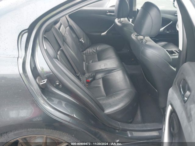 2007 LEXUS IS 350 JTHBE262475013778 Photo 7