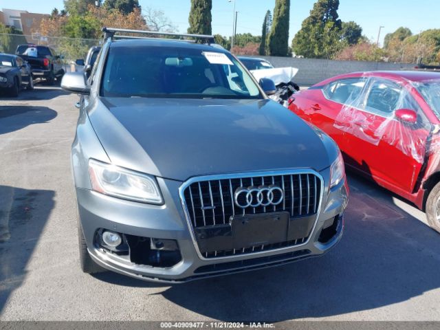 WA1CMAFP5FA007776 Audi Q5 3.0 Tdi Premium Plus