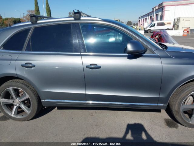 WA1CMAFP5FA007776 Audi Q5 3.0 Tdi Premium Plus