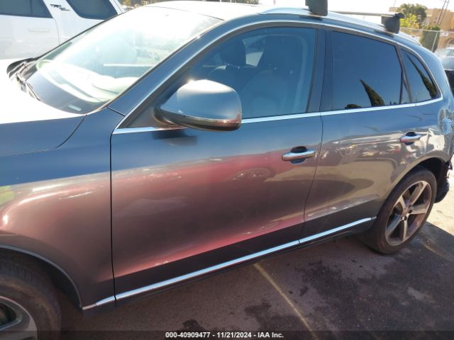 WA1CMAFP5FA007776 Audi Q5 3.0 Tdi Premium Plus
