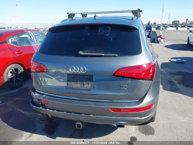 WA1CMAFP5FA007776 Audi Q5 3.0 Tdi Premium Plus