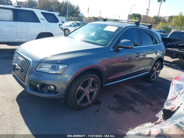 WA1CMAFP5FA007776 Audi Q5 3.0 Tdi Premium Plus