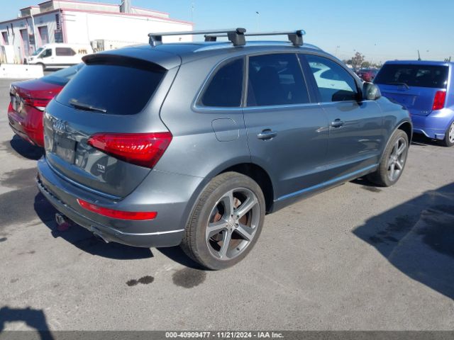 WA1CMAFP5FA007776 Audi Q5 3.0 Tdi Premium Plus